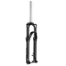 SR Suntour Sf18 Mobie25 Air Rl-r 15x100 Mm Qlc 28´´ Mtb-gabel, Black, 28", 75mm