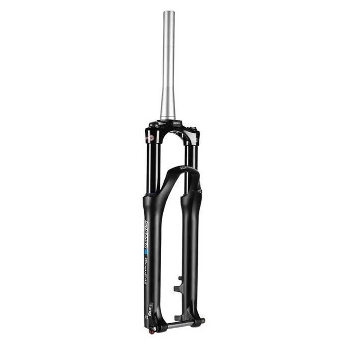 SR Suntour Sf18 Mobie25 Coil Lor 15x100 Mm 44 Offset Mtb-gabel, Black, 28" - 700C, 63mm SR Suntour Sf18 Mobie25 Coil Lor 15x100 Mm 44 Offset Mtb-gabel, Black, 28" - 700C, 63mm