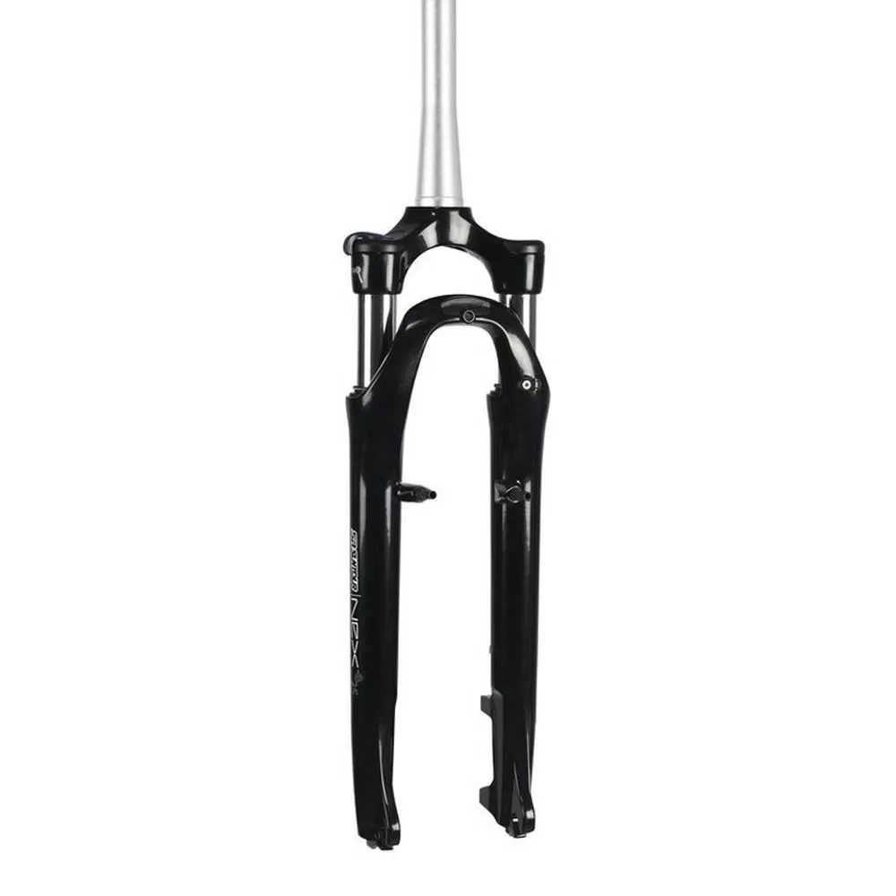 SR Suntour Sf18 Nex E-25 Hlo P A-head Mtb-gabel, Black, 26" - 650C, 63mm SR Suntour Sf18 Nex E-25 Hlo P A-head Mtb-gabel, Black, 26" - 650C, 63mm