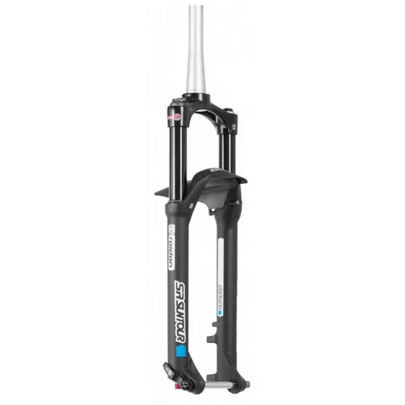 SR Suntour Sf18 Raidon34 Boost Rlr 15x110 Mm 44 Offset Mtb-gabel, Black, 27.5" - 650B, 140mm SR Suntour Sf18 Raidon34 Boost Rlr 15x110 Mm 44 Offset Mtb-gabel, Black, 27.5" - 650B, 140mm