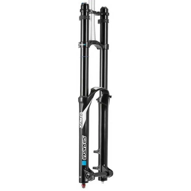 SR Suntour Sf18 Rux38 Boost R2c2 T 20 Mm Mtb-gabel, Black, 27.5" - 650B, 200mm SR Suntour Sf18 Rux38 Boost R2c2 T 20 Mm Mtb-gabel, Black, 27.5" - 650B, 200mm