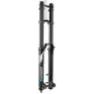 SR Suntour Sf18 Rux38 Boost R2c2 T 20 Mm Mtb-gabel, Black, 27.5" - 650B, 200mm