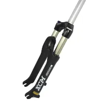 SR Suntour Sf18 Xcm Jr Air Sl Hlo 255 Mm Mtb-gabel