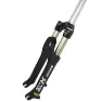 SR Suntour Sf18 Xcm Jr Air Sl Hlo 255 Mm Mtb-gabel, Black, 20", Rigid