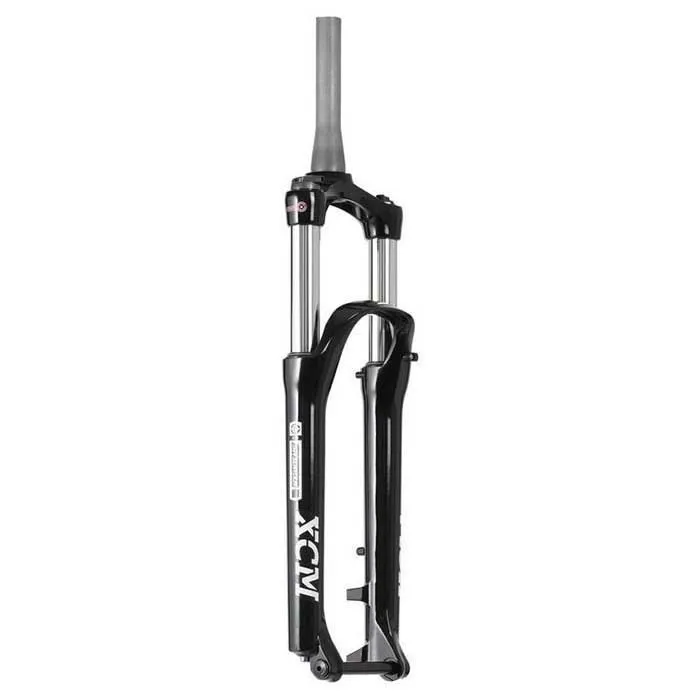 SR Suntour Sf18 Xcm34 Boost Rl T Bolt 15 Mm Mtb-gabel, Black, 29", 130mm