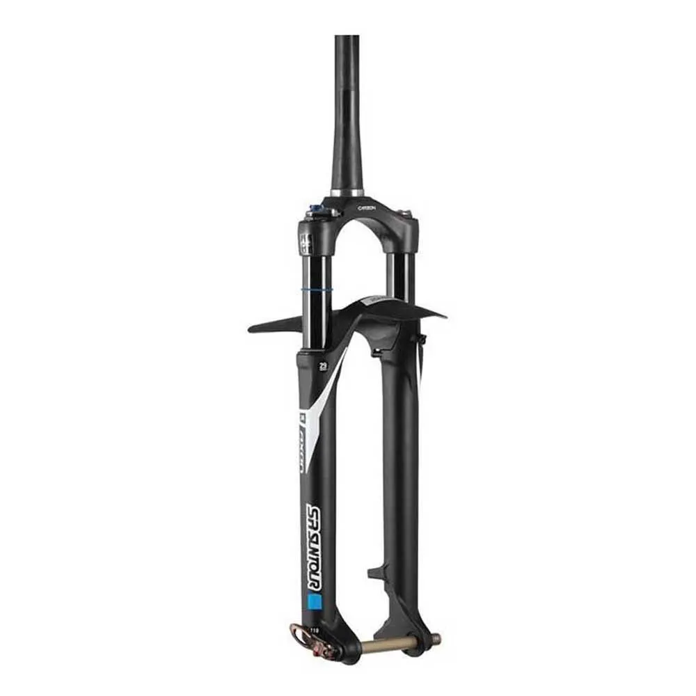 SR Suntour Sf19 Axon34 Werx Rlrc 15x110 Mm 51 Offset Mtb-gabel, Black, 29", 120mm SR Suntour Sf19 Axon34 Werx Rlrc 15x110 Mm 51 Offset Mtb-gabel, Black, 29", 120mm