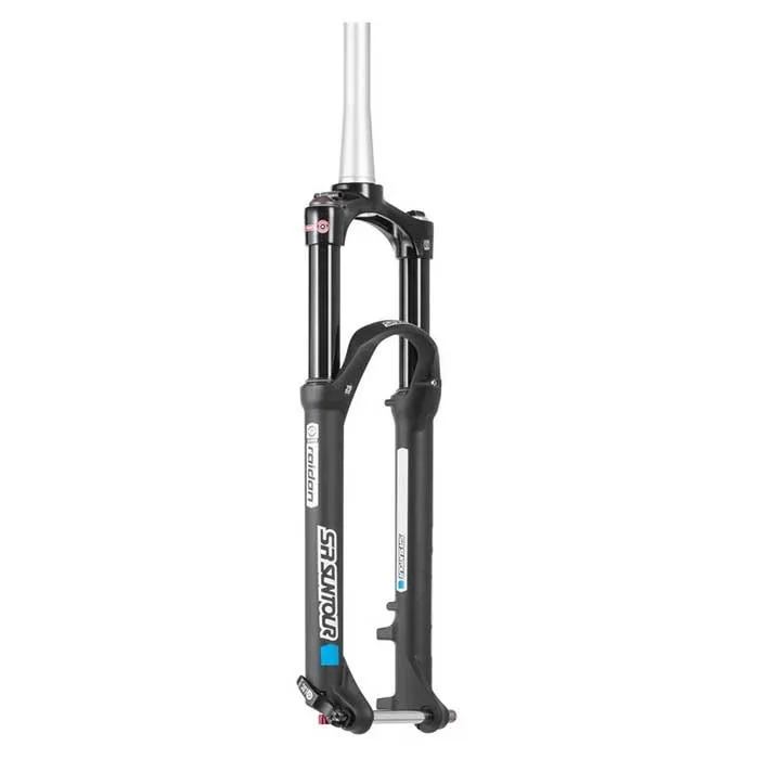 SR Suntour Sf19 Raidon32 Lt Air Rlr 15x100 Mm 40 Offset Mtb-gabel, Black, 26" - 650C, 120mm SR Suntour Sf19 Raidon32 Lt Air Rlr 15x100 Mm 40 Offset Mtb-gabel, Black, 26" - 650C, 120mm