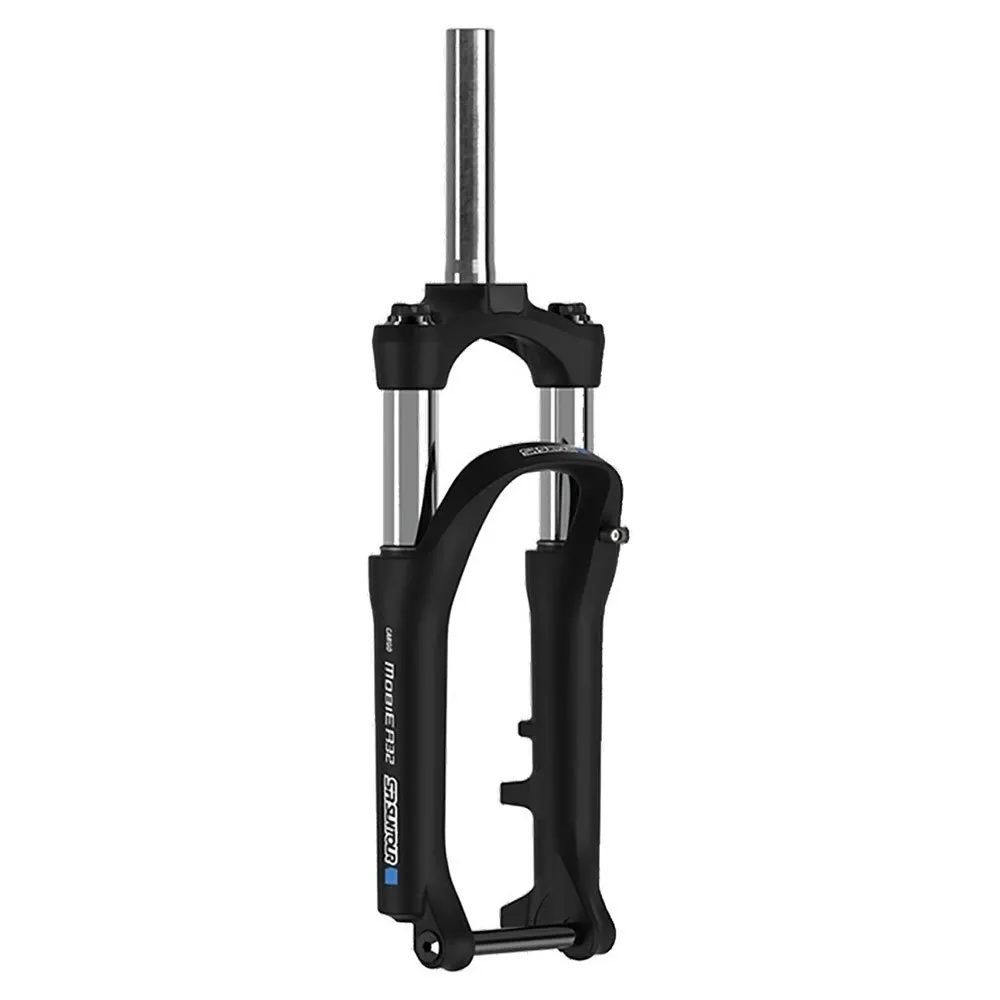 SR Suntour Sf20 Mobie A32 Cargo 15x100 Mm T-bolt Mtb-gabel, Black, 20", 70mm SR Suntour Sf20 Mobie A32 Cargo 15x100 Mm T-bolt Mtb-gabel, Black, 20", 70mm