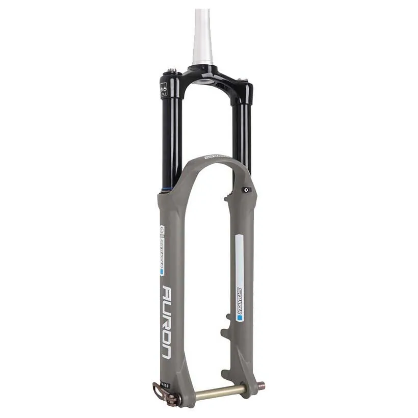 SR Suntour Sf21 Auron35 Eq Boost Rc2-pcs 15x110 Mm 44 Offset Mtb-gabel, Grey, 29", 100mm SR Suntour Sf21 Auron35 Eq Boost Rc2-pcs 15x110 Mm 44 Offset Mtb-gabel, Grey, 29", 100mm