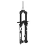 SR Suntour Sf21 Durolux38 Eq Boost R2c2 29´´ 15 X 18 0mm Mtb-gabel, Black, 29", 180mm