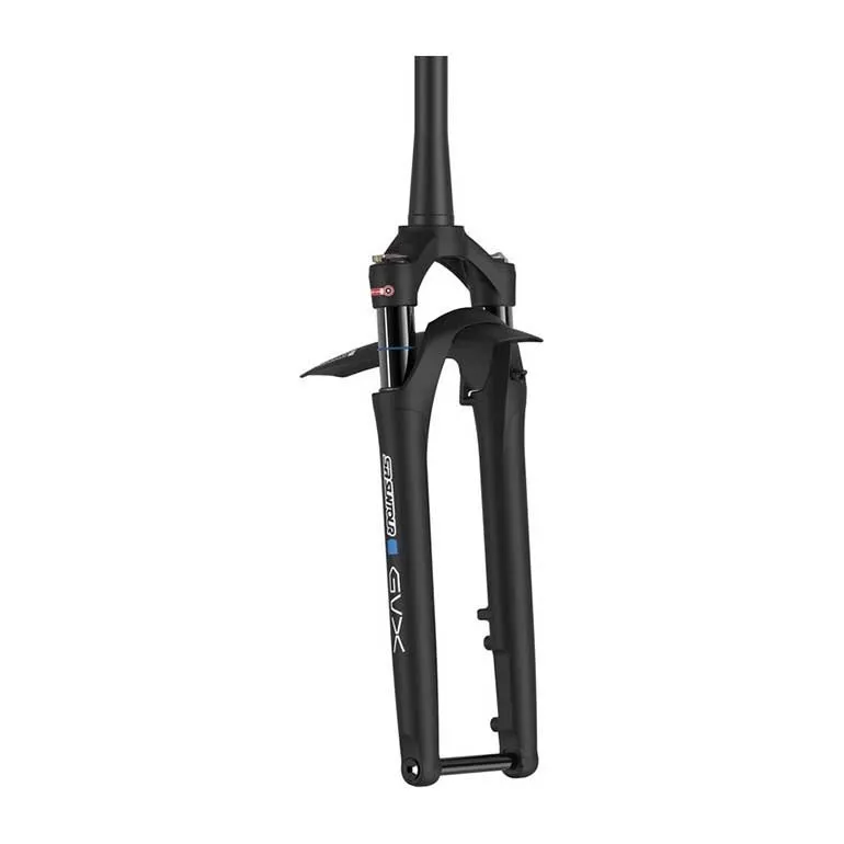 SR Suntour Sf21 Gvx32 Lor 15x100 Mm 47 Offset Mtb-gabel, Black, 28" - 700C, 40mm SR Suntour Sf21 Gvx32 Lor 15x100 Mm 47 Offset Mtb-gabel, Black, 28" - 700C, 40mm
