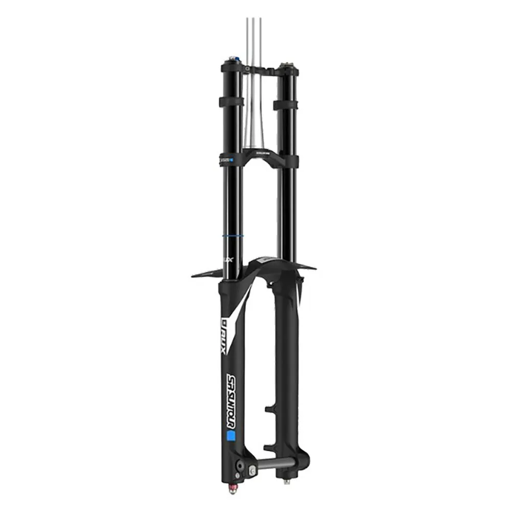 SR Suntour Sf21 Rux38 Boost R2c2 Eq Pcs T 27.5´´ 1 1/8´´ Ahead 20 X 200 Mm Mtb-gabel, Black, 27.5", 200mm SR Suntour Sf21 Rux38 Boost R2c2 Eq Pcs T 27.5´´ 1 1/8´´ Ahead 20 X 200 Mm Mtb-gabel, Black, 27.5", 200mm