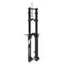 SR Suntour Sf21 Rux38 Boost R2c2 Eq Pcs T 27.5´´ 1 1/8´´ Ahead 20 X 200 Mm Mtb-gabel, Black, 27.5", 200mm
