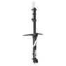 SR Suntour Sf21 Rux38boost R2c2 Eq Pcs T 1 1/8´´ 20 X 110 Mm 50 Offset Mm Mtb-gabel, Silver / black, 29", 200mm
