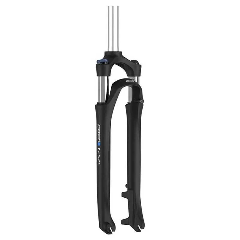 SR Suntour Sf22 Nx1-coil Lo Ds 1-1/8´´ 9x100 Mm 44 Offset Mtb-gabel, Black, 28" - 700C, 63mm