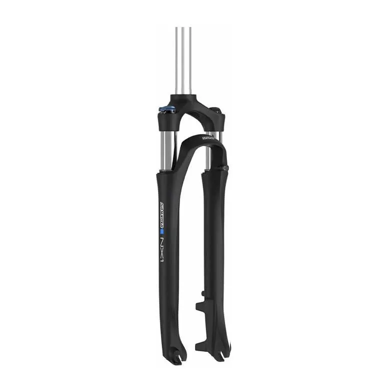 SR Suntour Sf22 Nx1-coil Lo Ds 9x100 Mm 44 Offset Mtb-gabel Refurbished, Black, 28" - 700C SR Suntour Sf22 Nx1-coil Lo Ds 9x100 Mm 44 Offset Mtb-gabel Refurbished, Black, 28" - 700C