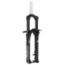 SR Suntour Sf23 Aion36 Eq Boost 3cr Abs Mtb-gabel, Black, 27.5", 160mm