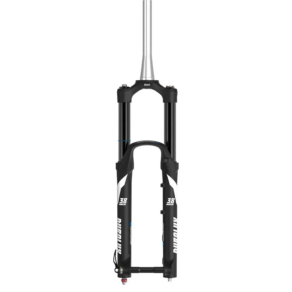 SR Suntour Sf24 Durolux38 Eq Boost R2c2 27.5´´ 15 X 170 Mm Mtb-gabel, Black, 27.5", 170mm SR Suntour Sf24 Durolux38 Eq Boost R2c2 27.5´´ 15 X 170 Mm Mtb-gabel, Black, 27.5", 170mm