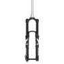 SR Suntour Sf24 Durolux38 Eq Boost R2c2 27.5´´ 15 X 170 Mm Mtb-gabel, Black, 27.5", 170mm
