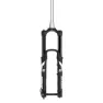 SR Suntour Sf24 Durolux38 Eq Boost R2c2 Abs 27.5´´ 15 X 170 Mm Mtb-gabel, Black, 27.5", 170mm