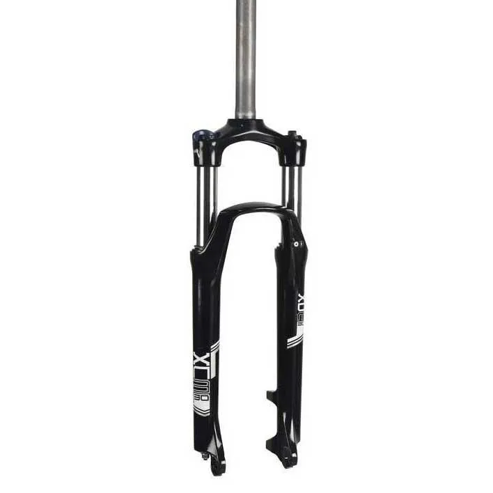 SR Suntour Spring Sf13 Xcm Hlo 1 1/8´´ Mtb-gabel, Black, 26" - 650C, 100mm SR Suntour Spring Sf13 Xcm Hlo 1 1/8´´ Mtb-gabel, Black, 26" - 650C, 100mm