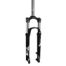 SR Suntour Spring Sf13 Xcm Hlo 1 1/8´´ Mtb-gabel, Black, 26" - 650C, 100mm