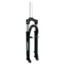 SR Suntour Sr Ncx D Lo Sf9 Sl Lt255 Mtb-gabel, Black, 26" - 650C, 63mm