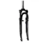 SR Suntour Sr Sf13 Cr-8v Sl255 Mtb-gabel, Black, 26" - 650C, 50mm