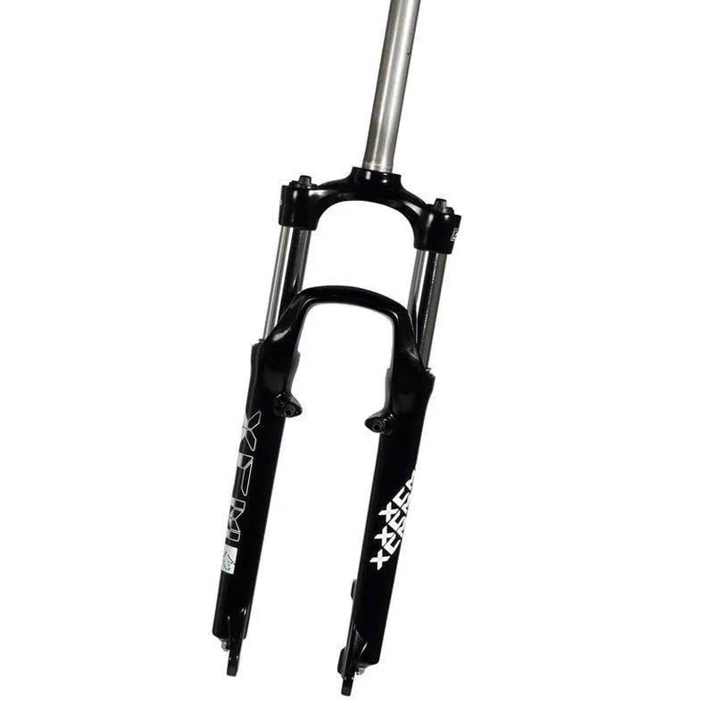 SR Suntour Sr Sf13 Xcm Sl255 Ahead Mtb-gabel, Black, 26" - 650C, 100mm SR Suntour Sr Sf13 Xcm Sl255 Ahead Mtb-gabel, Black, 26" - 650C, 100mm