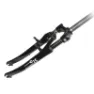 SR Suntour Sr Sf14 Cr85 E25 P Lo V-br Sl300 Ahead Gabel, Black, 28" - 700C, 63mm