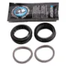 SR Suntour Staubdichtungssatz Für Gabel Auron34/aion34/mobie45/axon34 Werx/elite, Black, One Size