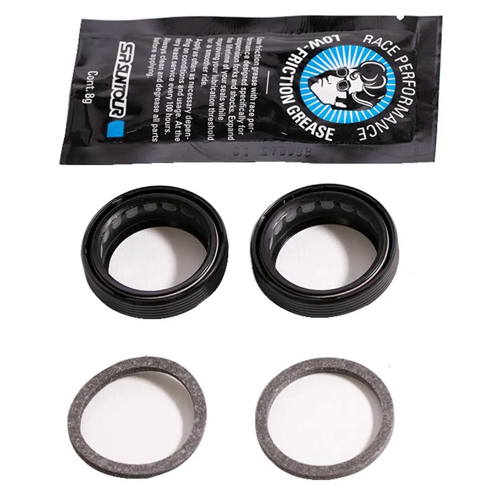 SR Suntour Staubdichtungssatz Für Gabel Axon32 Werx/elite, Black, One Size SR Suntour Staubdichtungssatz Für Gabel Axon32 Werx/elite, Black, One Size