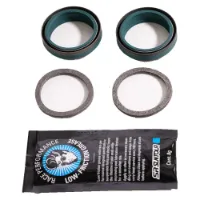 SR Suntour Staubdichtungssatz Für Rux38 Federgabel SR Suntour Staubdichtungssatz Für Rux38 Federgabel