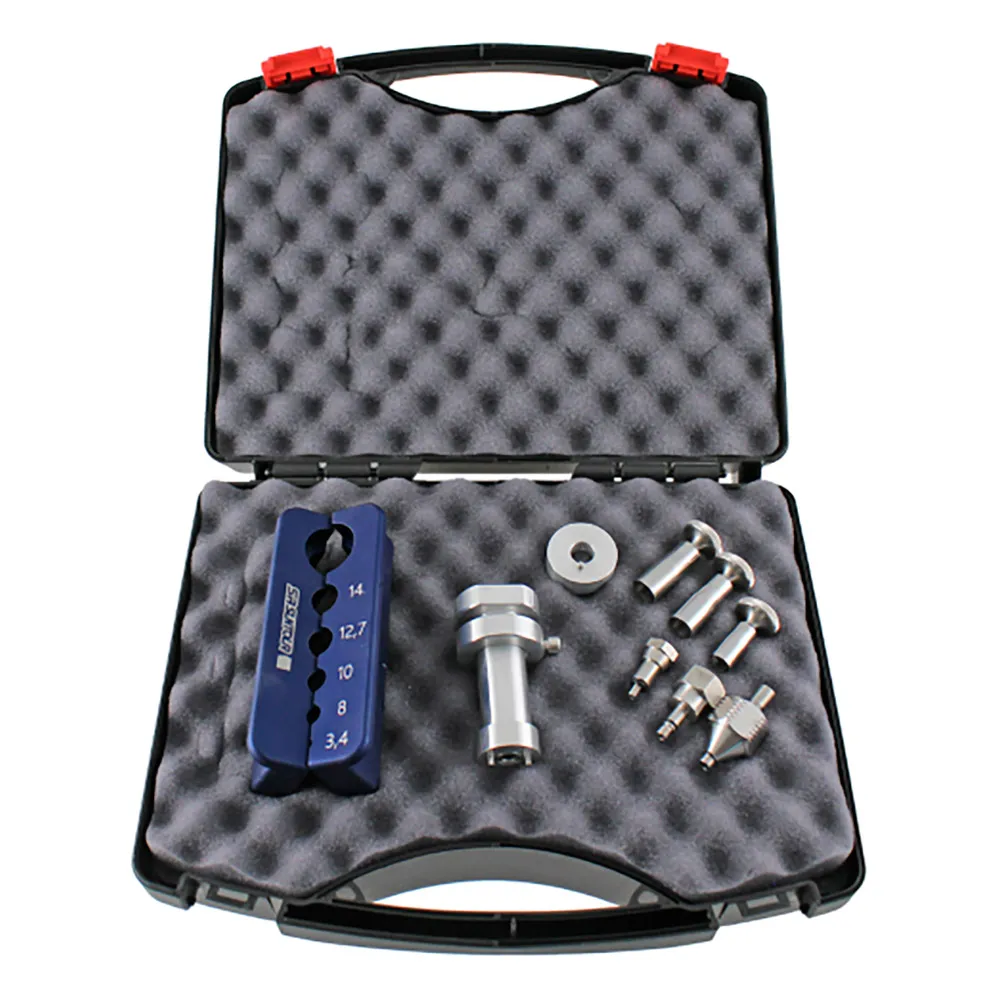 SR Suntour Stoßdämpfer-werkzeugsatz, Black, One Size