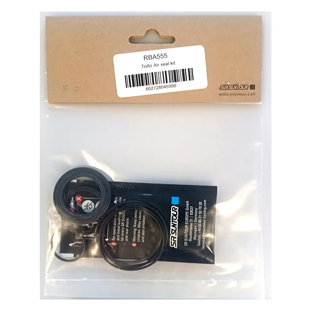 SR Suntour Triair Dichtungssatz, Multicolor, One Size SR Suntour Triair Dichtungssatz, Multicolor, One Size