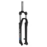 SR Suntour Xce 28 Disc 1 1/8´´ 5 X 100 Mm Mtb-gabel, Black, 27.5" - 650B, 100mm