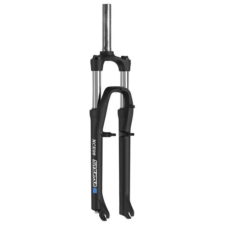 SR Suntour Xce28 150 Mm 1-1/8´´ 9x100 Mm 40 Offset Mtb-gabel, Black, 26" - 650C, 80mm SR Suntour Xce28 150 Mm 1-1/8´´ 9x100 Mm 40 Offset Mtb-gabel, Black, 26" - 650C, 80mm