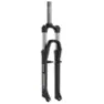 SR Suntour Xce28 150 Mm 1-1/8´´ 9x100 Mm 40 Offset Mtb-gabel, Black, 26" - 650C, 80mm