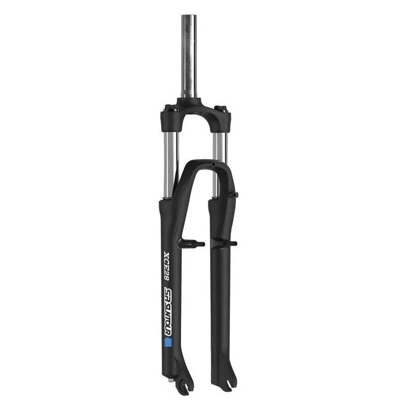 SR Suntour Xce28 150 Mm 9x100 Mm 40 Offset Mtb-gabel, Black, 26" - 650C, 80mm SR Suntour Xce28 150 Mm 9x100 Mm 40 Offset Mtb-gabel, Black, 26" - 650C, 80mm
