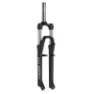 SR Suntour Xce28 180 Mm 1-1/8´´ 9x100 Mm 40 Offset Mtb-gabel, Black, 26" - 650C, 80mm