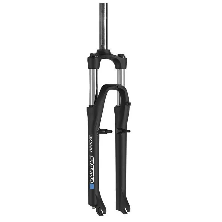 SR Suntour Xce28 210 Mm 1-1/8´´ 9x100 Mm 40 Offset Mtb-gabel, Black, 26" - 650C, 80mm SR Suntour Xce28 210 Mm 1-1/8´´ 9x100 Mm 40 Offset Mtb-gabel, Black, 26" - 650C, 80mm