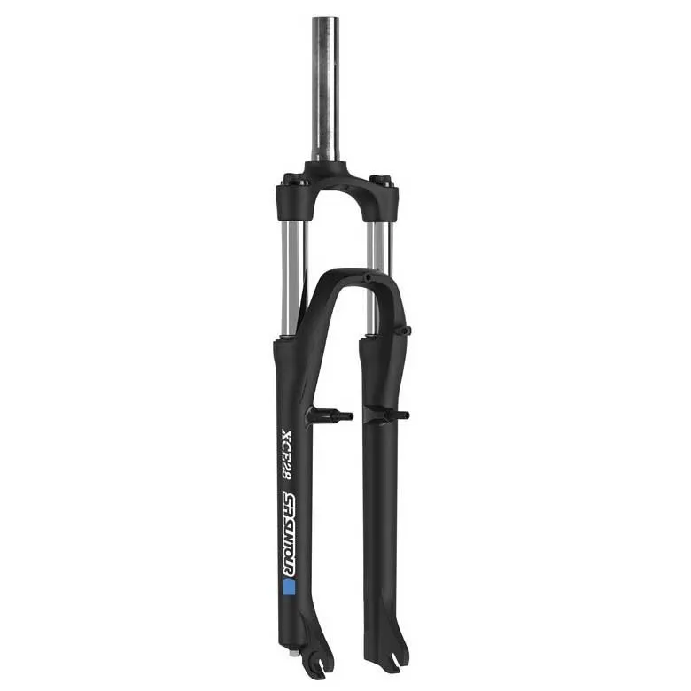 SR Suntour Xce28 255 Mm 1-1/8´´ 9x100 Mm 40 Offset Mtb-gabel SR Suntour Xce28 255 Mm 1-1/8´´ 9x100 Mm 40 Offset Mtb-gabel