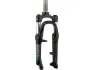SR Suntour XCT JR 20" Federgabel, Schwarz, 40mm / 1 1/8 / 9 x 100mm