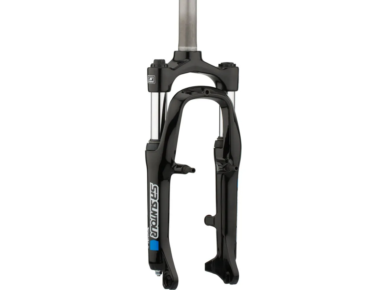 SR Suntour XCT JR 20" Federgabel, Schwarz, 40mm / 1 1/8 / 9 x 100mm SR Suntour XCT JR 20" Federgabel, Schwarz, 40mm / 1 1/8 / 9 x 100mm