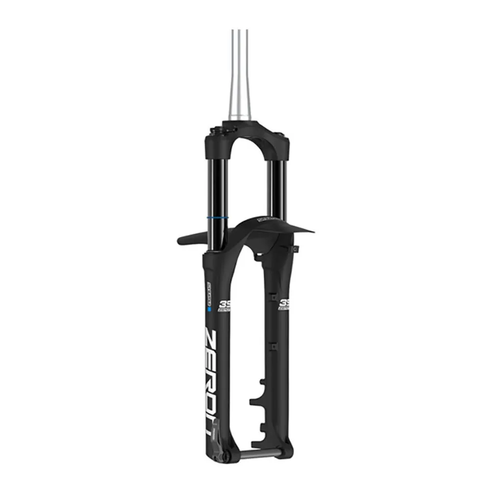SR Suntour Zeron35 29´´ Disc Eq/2cr 15x110mm Mtb-gabel, Matt black, 29", 140mm SR Suntour Zeron35 29´´ Disc Eq/2cr 15x110mm Mtb-gabel, Matt black, 29", 140mm
