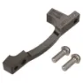 SRAM 20 P 2 Scheibenbrems-bremssattel-adapter, Black, One Size