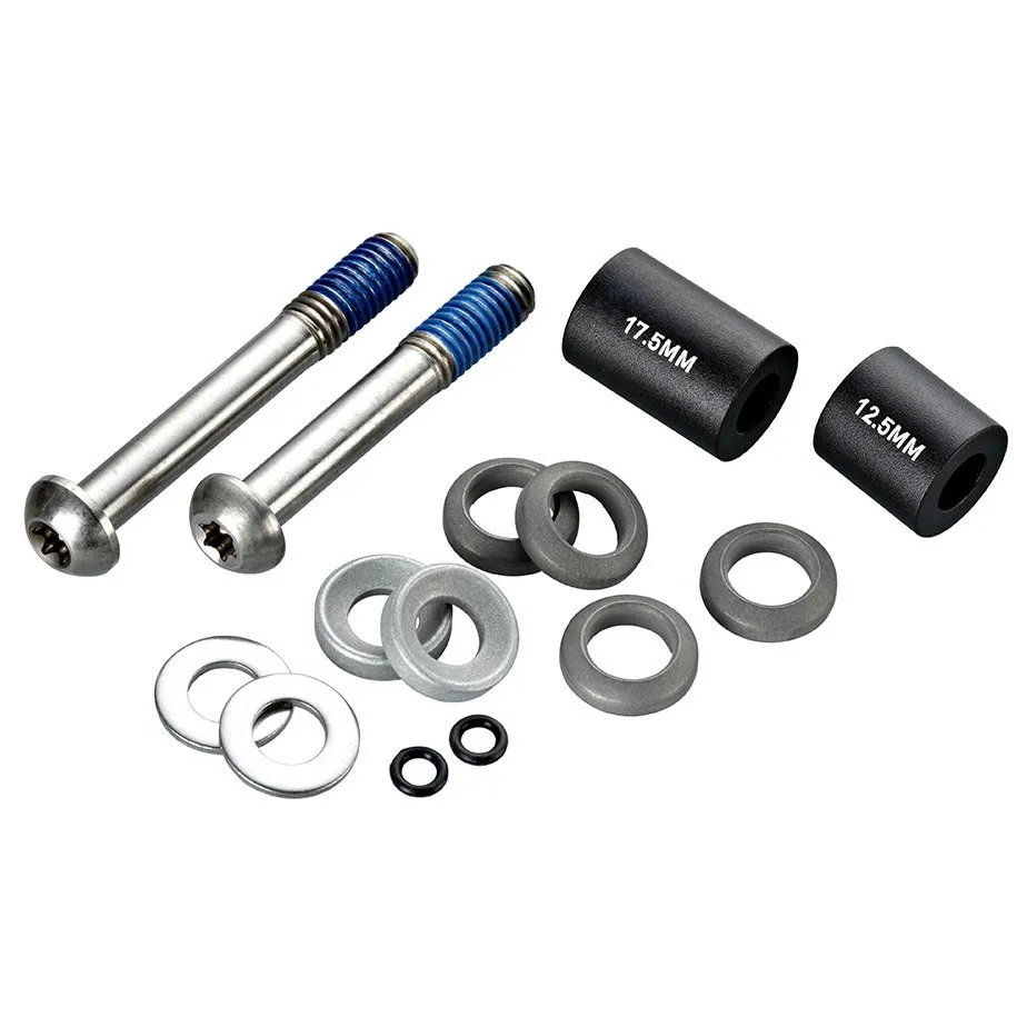 SRAM 20 S Cps Abstandshalter, Silver, One Size SRAM 20 S Cps Abstandshalter, Silver, One Size