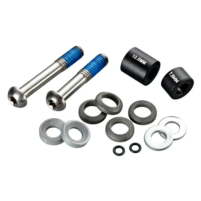 SRAM 20 S Standard Abstandshalter, Silver, One Size SRAM 20 S Standard Abstandshalter, Silver, One Size