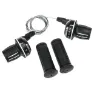 SRAM 3.0 A1 Schalthebel-set, Black, 8s