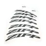 SRAM 302 Rimsingle Rim+1 Extra Decal Aufkleber, Black, One Size